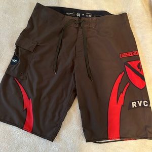 RVCA Board shirt size 36”